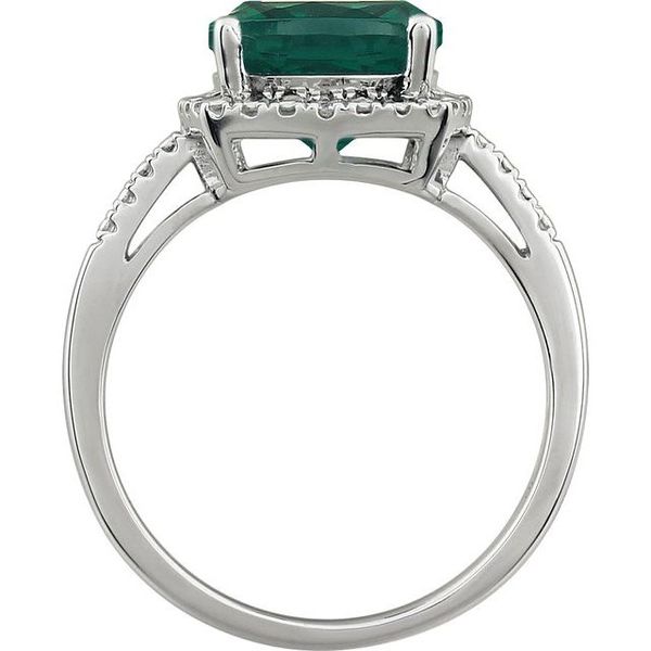Halo-Style Ring - Image 2
