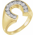 Horseshoe Ring