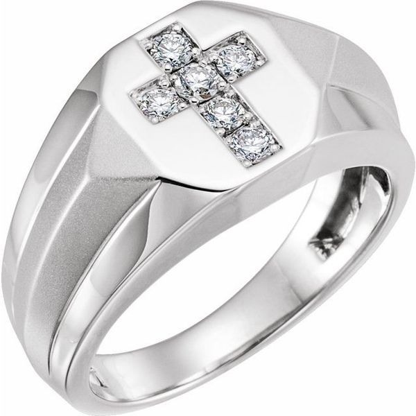 Cross Ring