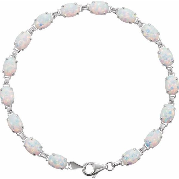 Line Bracelet