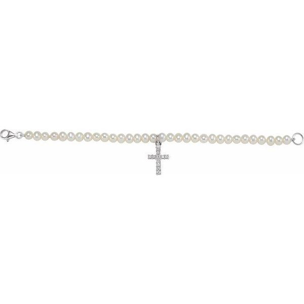 Youth Cross Bracelet - Image 2
