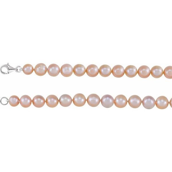 Pearl Necklace - Image 2