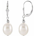 Pearl Earrings