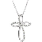 Cross Necklace