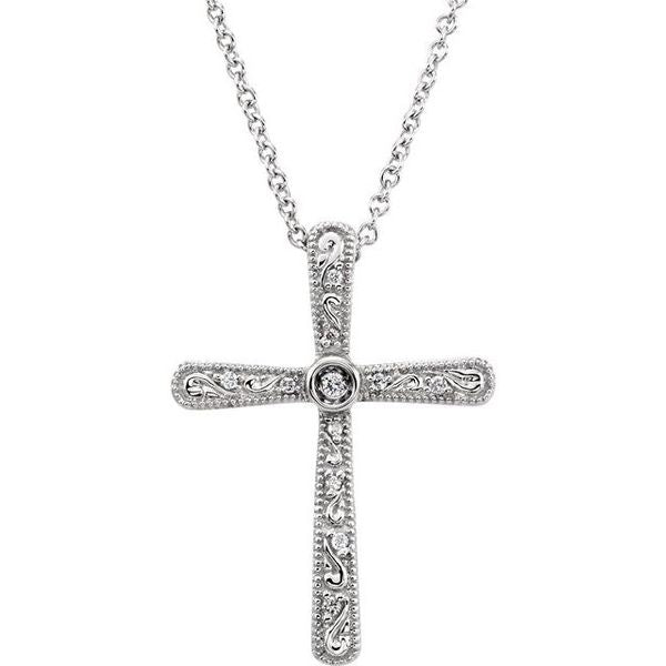 Cross Necklace