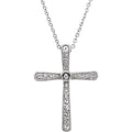 Cross Necklace