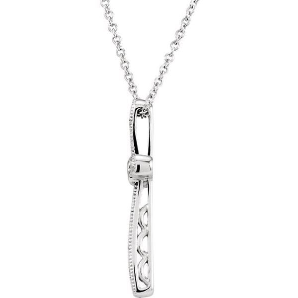 Cross Necklace - Image 2