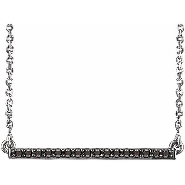 Bar Necklace