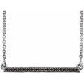 Bar Necklace