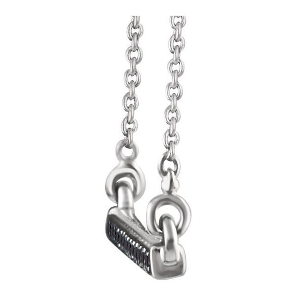 Bar Necklace - Image 2