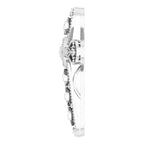 Accented Cross Pendant - Image 3