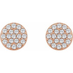Cluster Earrings - Image 2