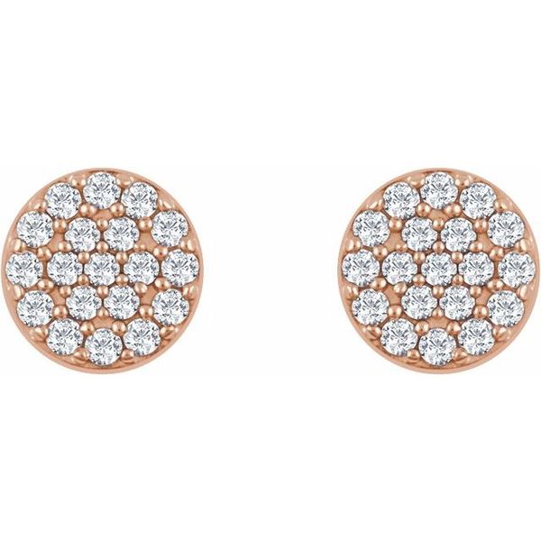 Cluster Earrings - Image 2
