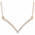 V Necklace