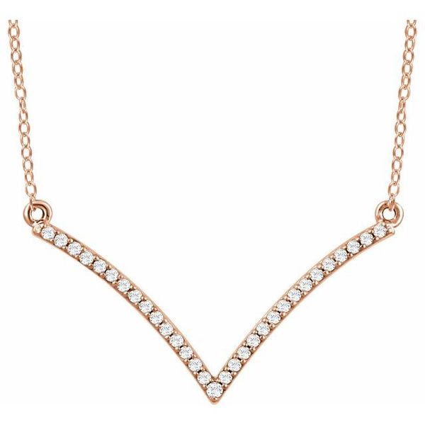 V Necklace