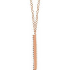 V Necklace - Image 2