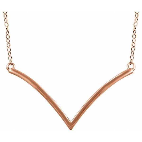 V Necklace