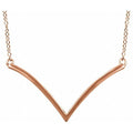 V Necklace