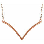 V Necklace