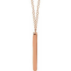V Necklace - Image 2