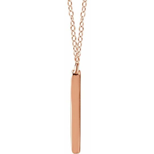 V Necklace - Image 2