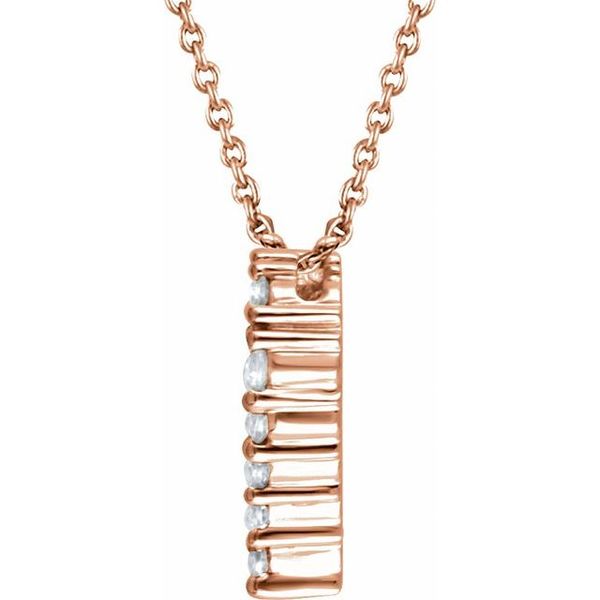 Heart Necklace - Image 2