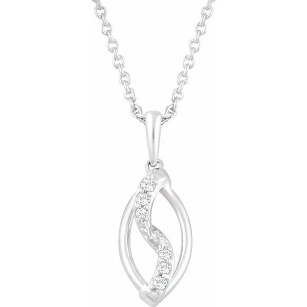Accented Necklace