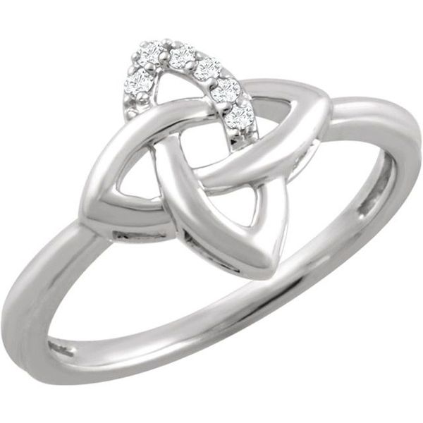 Interlocking Ring