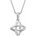 Interlocking Necklace