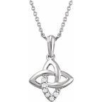 Interlocking Necklace