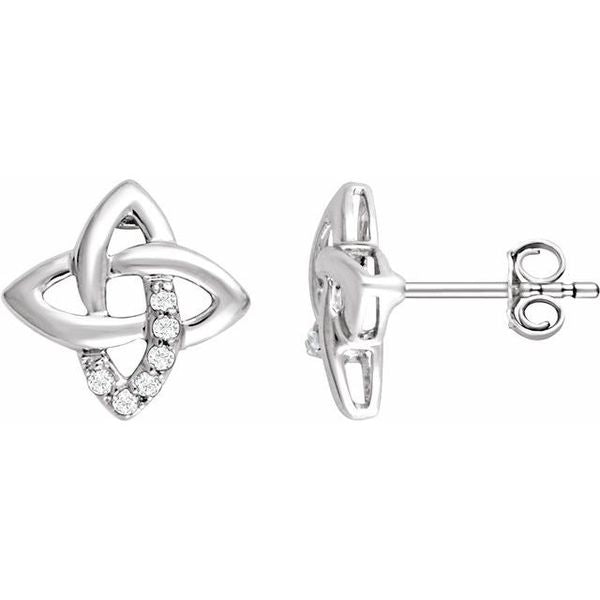 Accented Earrings