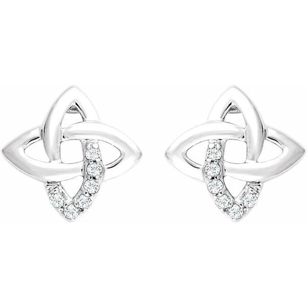 Accented Earrings - Image 2