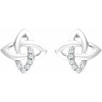 Accented Earrings - Image 2