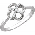 Clover Ring