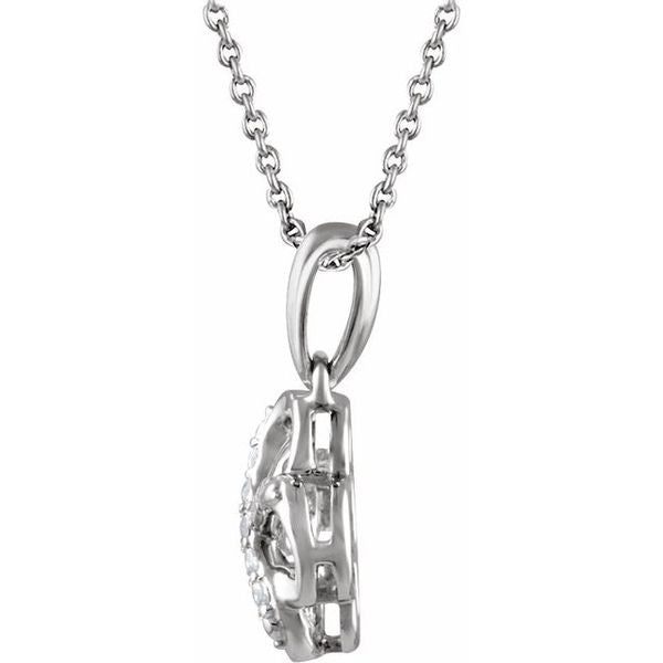 Clover Necklace - Image 2