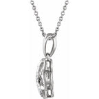 Clover Necklace - Image 2