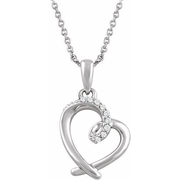 Heart Necklace