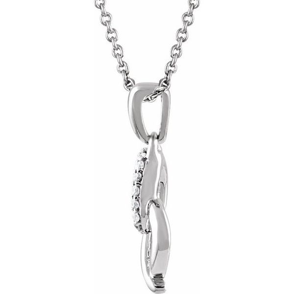 Heart Necklace - Image 2