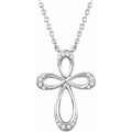 Cross Necklace