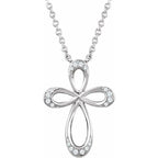 Cross Necklace