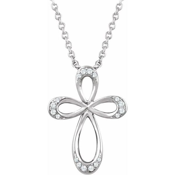 Cross Necklace