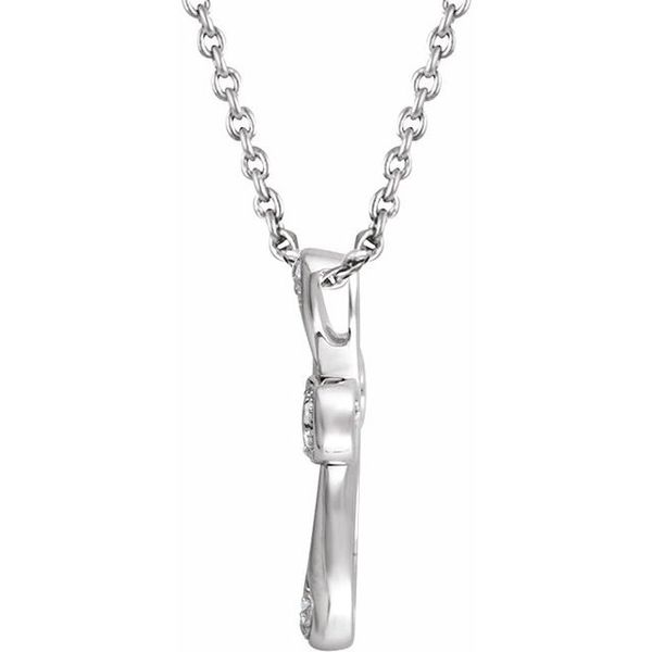Cross Necklace - Image 2