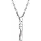 Cross Necklace - Image 2