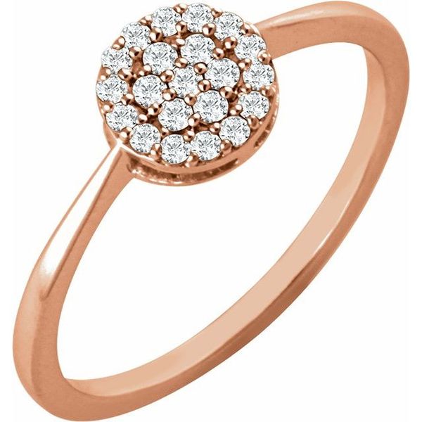 Cluster Ring