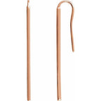 Bar Earrings