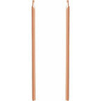 Bar Earrings - Image 2