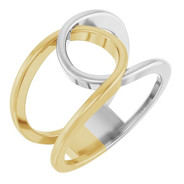 Interlocking Loop Ring