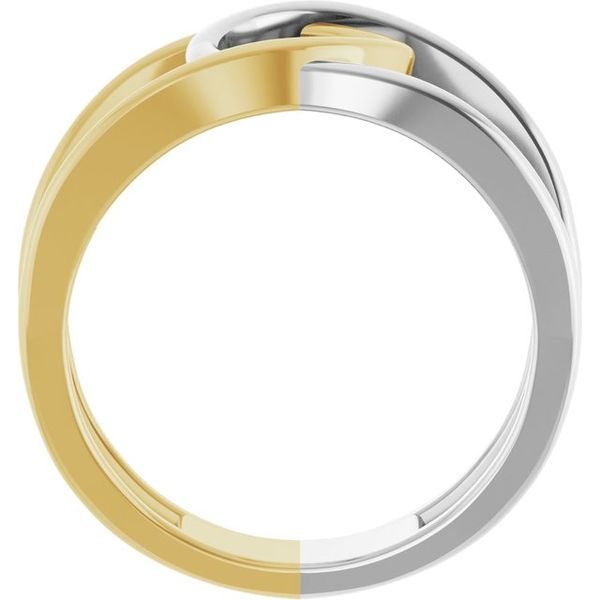 Interlocking Loop Ring - Image 2