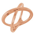 Criss-Cross Ring
