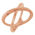 Criss-Cross Ring